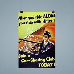 US Propaganda Poster, 1943 poster 9