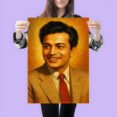 Uttam Kumar poster 3