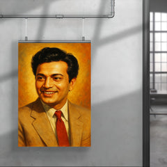 Uttam Kumar poster 4
