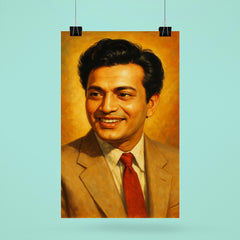 Uttam Kumar poster 6
