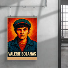 Valerie Solanas poster 4