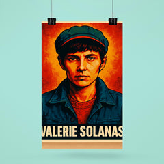 Valerie Solanas poster 6
