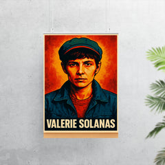 Valerie Solanas poster 7