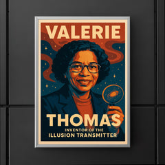 Valerie Thomas poster 5