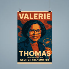 Valerie Thomas poster 9