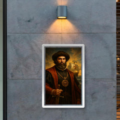 Vasco da Gama poster 2