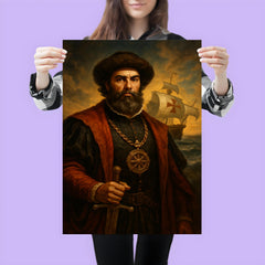 Vasco da Gama poster 3