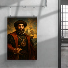 Vasco da Gama poster 4