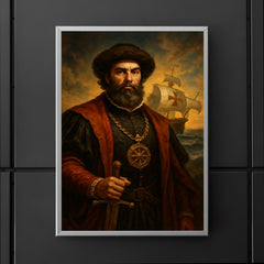 Vasco da Gama poster 5