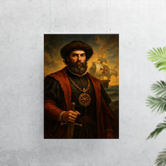Vasco da Gama poster 7