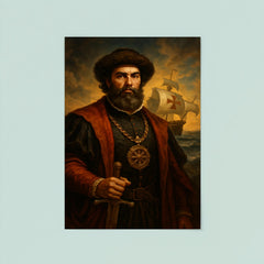 Vasco da Gama poster 8