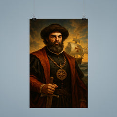 Vasco da Gama poster 9