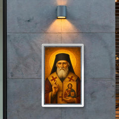 Vasilije Ostroski poster 2