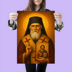 Vasilije Ostroski poster 3