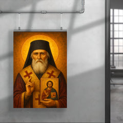 Vasilije Ostroski poster 4