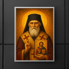 Vasilije Ostroski poster 5