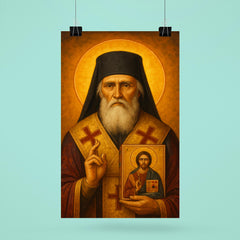 Vasilije Ostroski poster 6