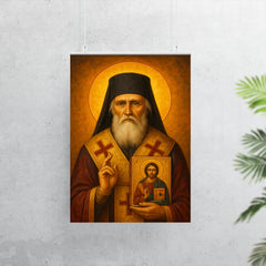 Vasilije Ostroski poster 7