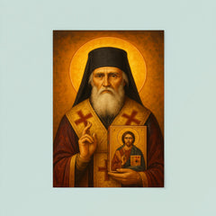 Vasilije Ostroski poster 8