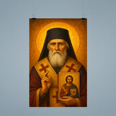 Vasilije Ostroski poster 9