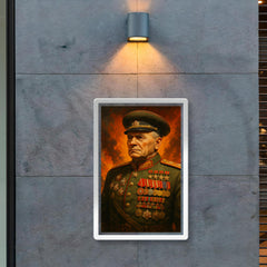Vasily Chuikov poster 2