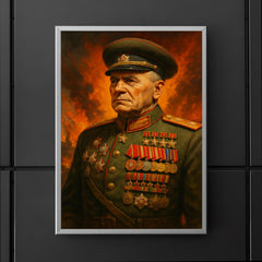 Vasily Chuikov poster 5