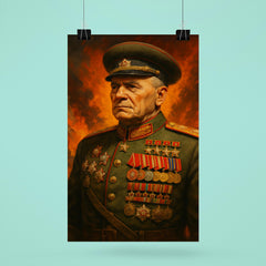 Vasily Chuikov poster 6
