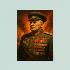 Vasily Chuikov poster 8