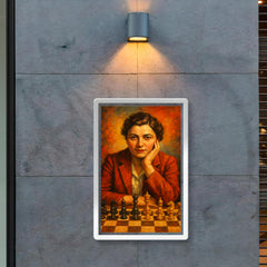 Vera Menchik poster 2