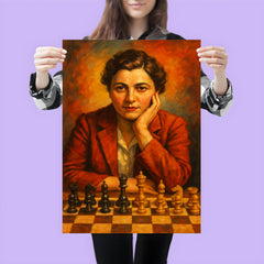 Vera Menchik poster 3