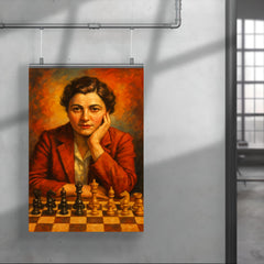 Vera Menchik poster 4