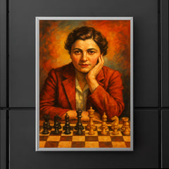 Vera Menchik poster 5