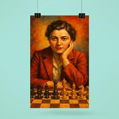 Vera Menchik poster 6