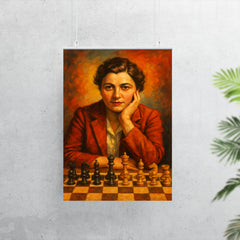 Vera Menchik poster 7