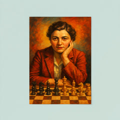 Vera Menchik poster 8