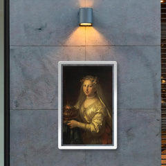 Vestal Virgin by Jean Raoux, Late 1600s poster 2