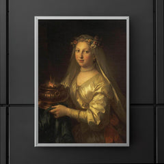 Vestal Virgin by Jean Raoux, Late 1600s poster 5