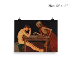 Victoria Mortis by Owe Zerge poster 3