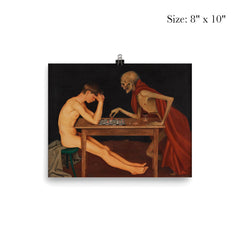 Victoria Mortis by Owe Zerge poster 4