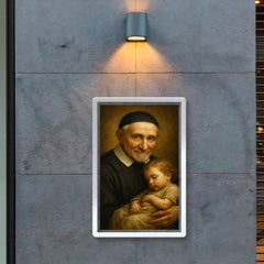 Vincent de Paul poster 2