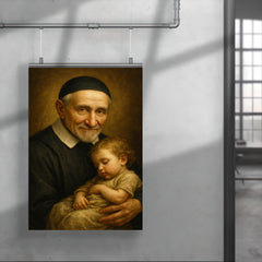 Vincent de Paul poster 4