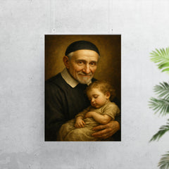 Vincent de Paul poster 7