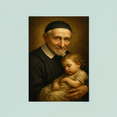 Vincent de Paul poster 8