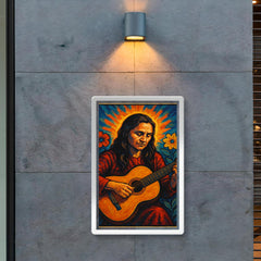 Violeta Parra poster 2