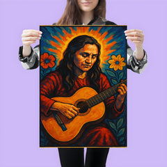 Violeta Parra poster 3