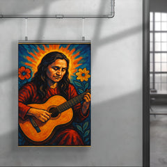 Violeta Parra poster 4