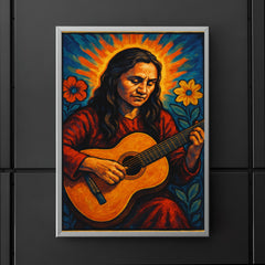 Violeta Parra poster 5