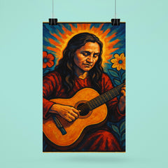 Violeta Parra poster 6