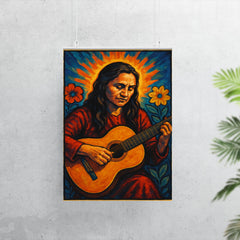 Violeta Parra poster 7