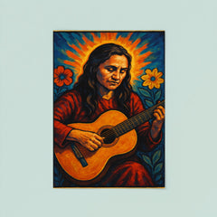 Violeta Parra poster 8